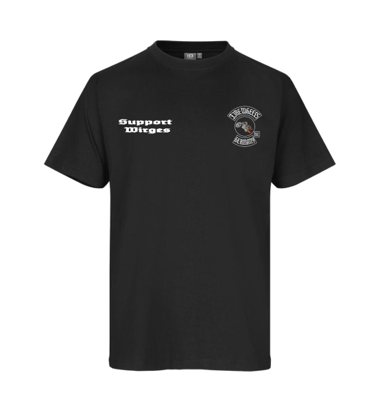 Fire Wheels MC- T-Shirt Nr. 5